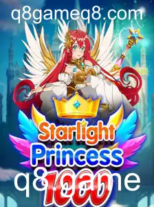 StarlightPrincess1000: Uma Jornada Mágica no Mundo dos Jogos Online
